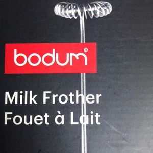 milk frother ☕️🥛